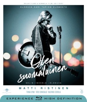 OLEN SUOMALAINEN - Blu-ray